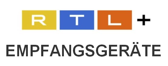 RTL+ Empfangsgeräte