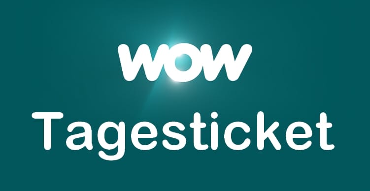 Grafik „WOW Tagesticket“ — ein Tagesticket gibt es in Österreich nicht
